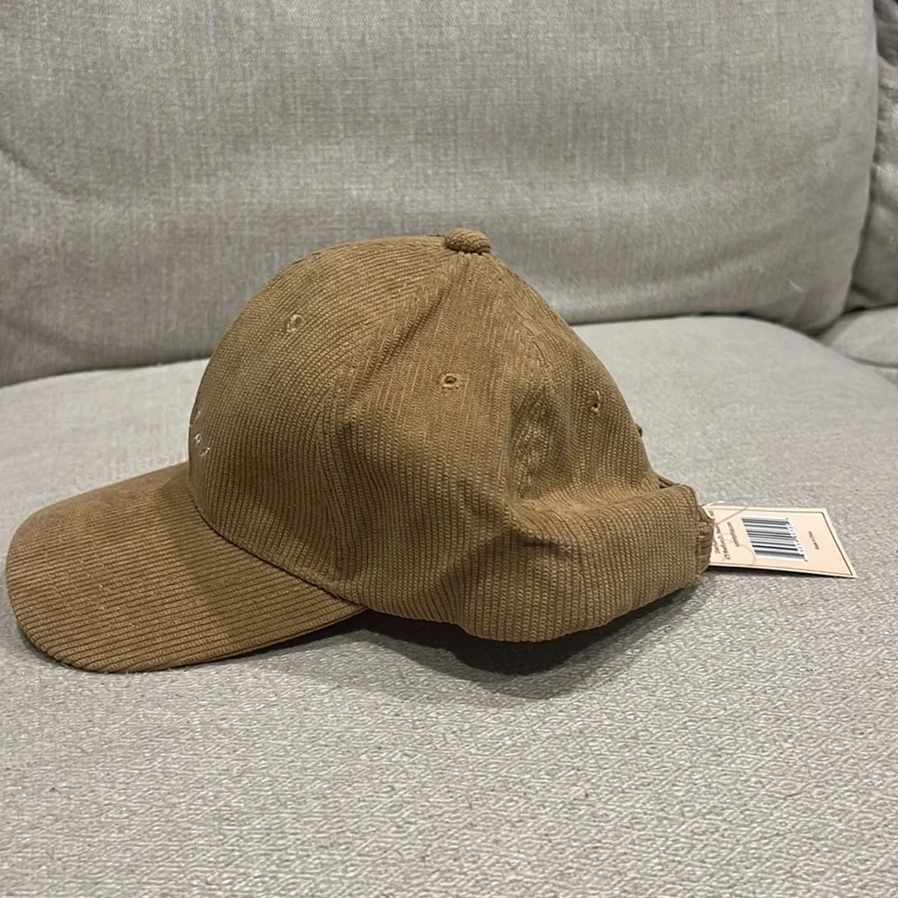 KAPPA ALPHA THETA CORDUROY BASEBALL HATS - NWT - Picture 4 of 7